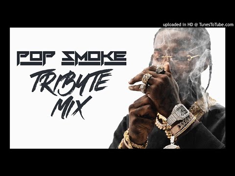 Pop Smoke – Tribute Mix [Prod By 808Melo]