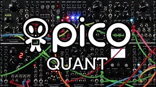 Video thumbnail for Erica Synths Pico Quantizer demo by Erica Synths