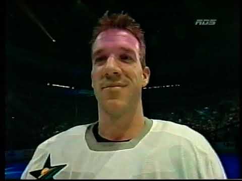 Le match des étoiles de la ligue Nationale de Hockey 2003