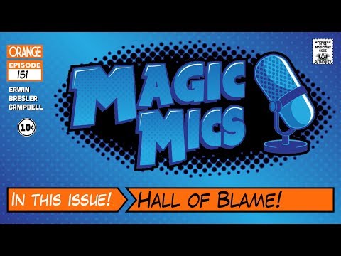Hall of Blame - HOF Drama, Buy-A-Box, Minis Preview, Artists Detained & More!