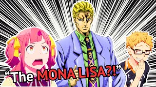 GIrlfriend Guesses REAL or FAKE JoJo Scenarios 3