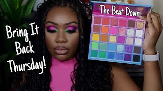 BRING IT BACK THURSDAY SERIES #18 FT THE BEAT DOWN PALETTE | ASK WHITNEY