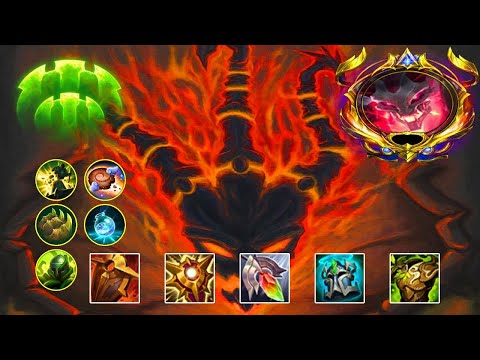 Netherim THRESH MONTAGE - Challenge Thresh Main l LOL SPACE