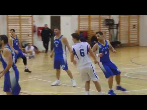 2017.01.14. EKE Eger KOK - MEAFC NB I/B mérkőzés