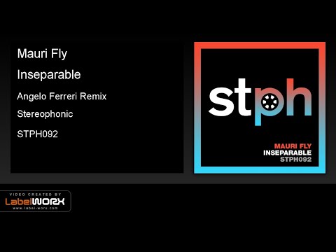 Mauri Fly - Inseparable (Angelo Ferreri Remix)
