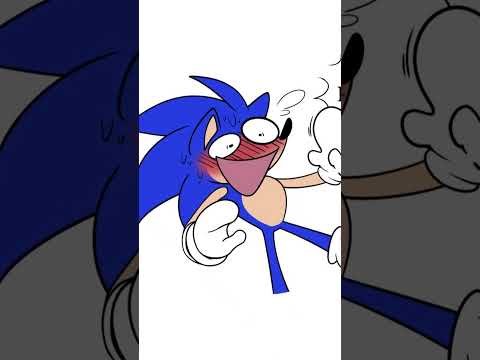 🩷Sonic & Amy Get Caught📸 (SONAMY COMIC DUB) #sonicthehedgehog #amyrose #sonamy #comicdub #ytshorts