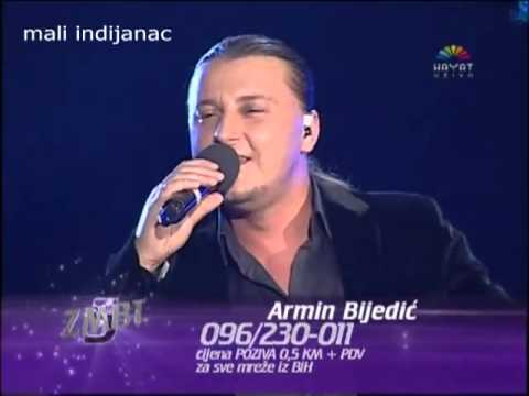 Armin Bijedić - top 20 - ZMBT5 - Šadrvani
