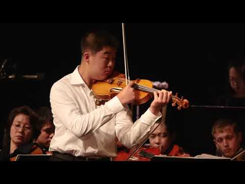 Raymond Jin NV Recording Bravura