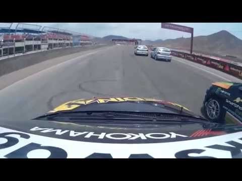 100KM AMSA Volkswagen Gol R Cup 2015  (Tercer Lugar Angel Medina)