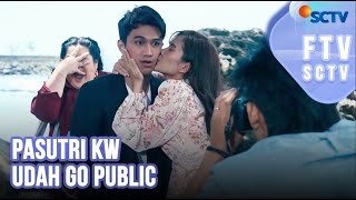 Download lagu FTV SCTV Shanice Margaret & Lavicky Nicholas - Pasutri KW Udah Go Public mp3