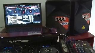 Video thumbnail for Behringer b112 mp3...teste de som...(graves/Bass) #b112mp3 #behringer #ddjrb #mxm6sa #virtualdj8.2 by Anderson Rocha DJ