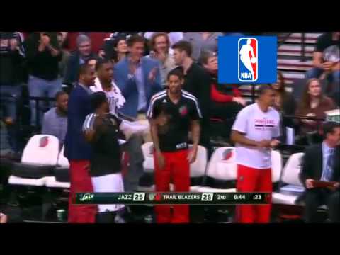 Will Barton's 360 Dunk! 1080pHD