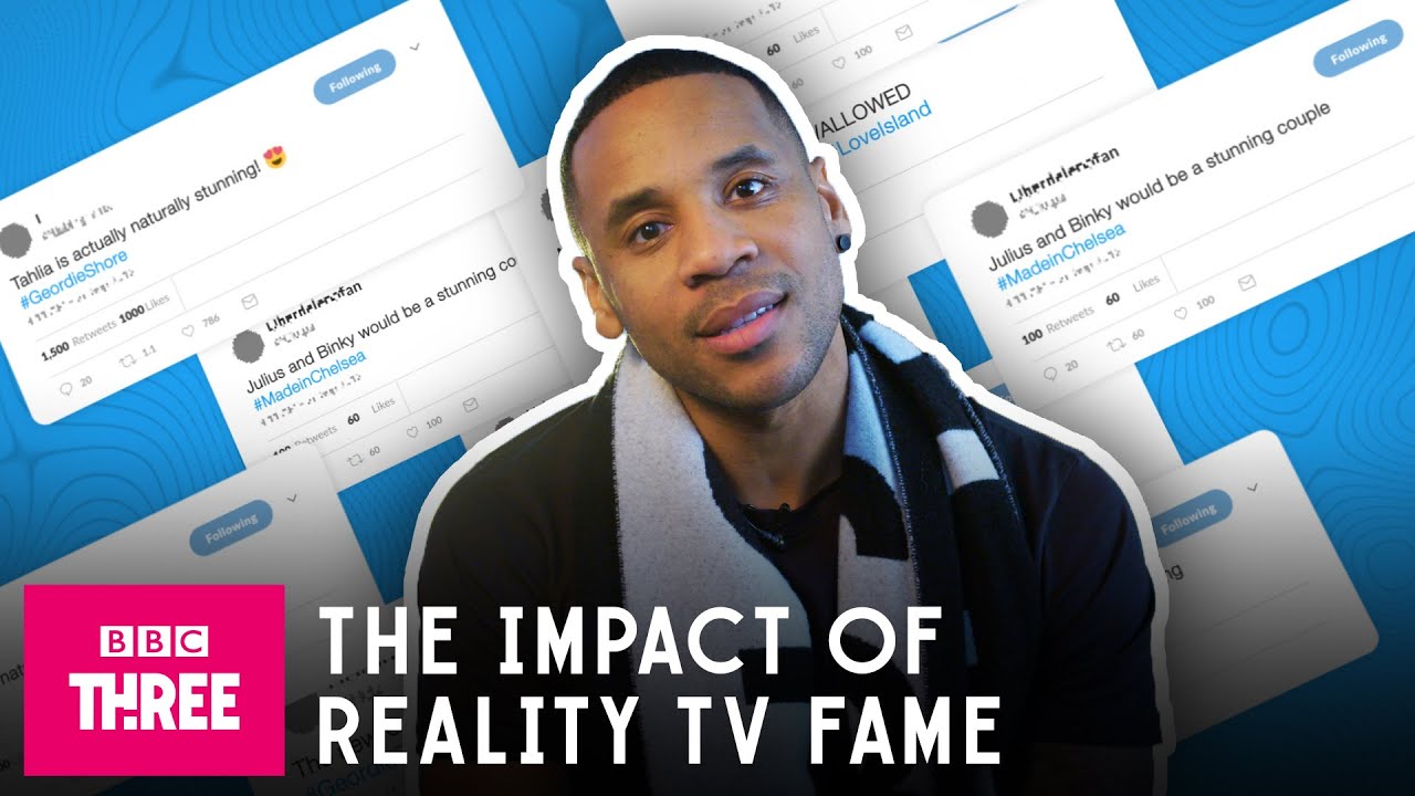 Reggie Yates's New Drama About Reality TV Stars: Make Me Famous