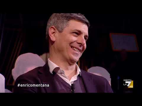 Enrico Mentana, il lanciafiamme e i social... ecco cosa è successo davvero durante la diretta