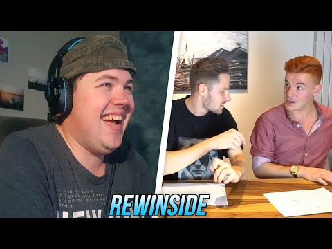 Stadt, Land, Youtuber - Tourette Edition mit Gewitter im Kopf | REAKTION