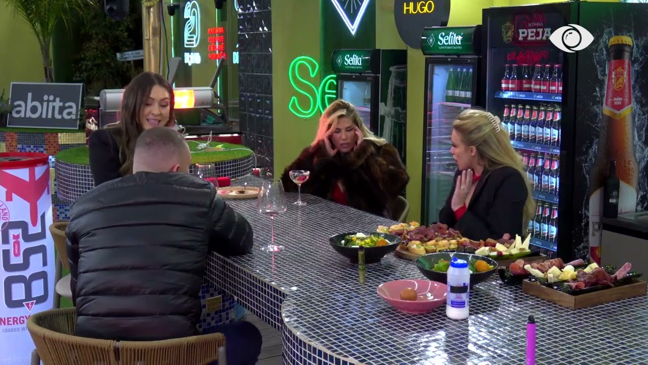 “Lojtare është ajo që blen shumë dhe shet pak”/ Françeska ‘përplaset’ me Ilnisën: Romeo pykë është…