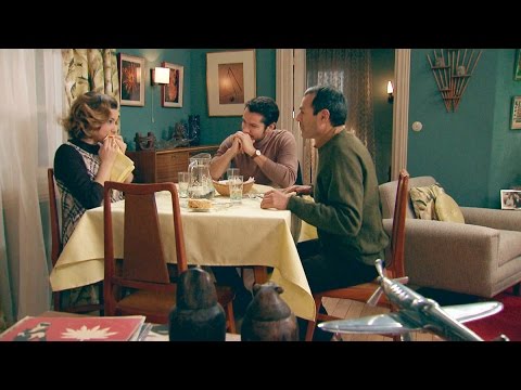 Amar C819 - Leonor ha decidido ocultar en su casa al comunista