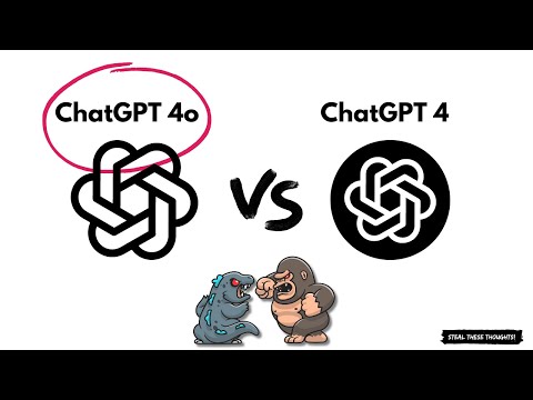 GPT-4o vs GPT-4: What's the difference?