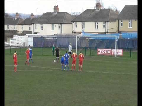22/02/14 - Cammell Laird vs. Ossett Town (NPL Division 1 North)