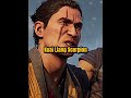Hanzo Hasashi Scorpion Shorts Edit Mortalkombat Scorpion