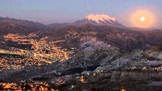 Night in Bolivia-(Worldbeat Brazil Album Version) David Lyndon Huff/Jack Jezzro