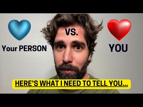 YOU vs. your PERSON: A COMPLETE Channeled UPDATE ❤️😳🌎