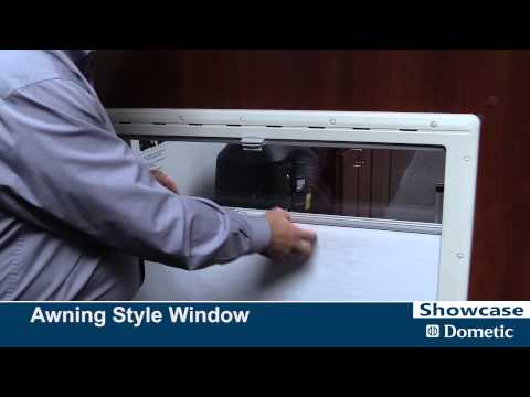 Dometic RV Windows Showcase