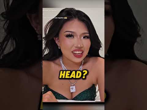 Nina Shows Edward With Her Old Taper Fade😂