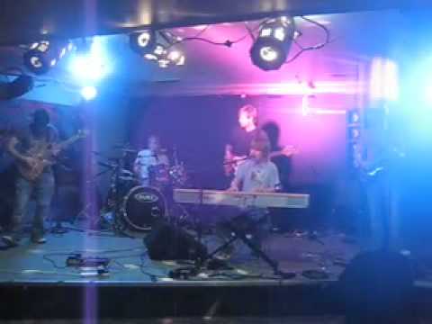 Touch Dynamic New song live at the Tuns Coventry