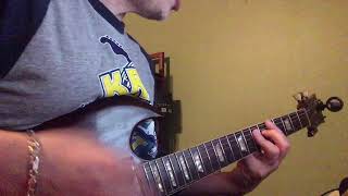 Tunnel of Love - Gene Simmons Kiss guitar cover