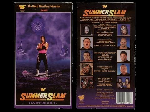 WWF Summerslam 1997 PPV Review