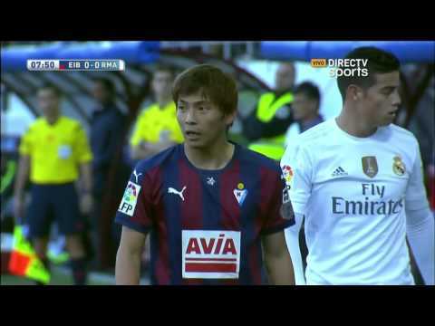 Eibar (0 - 2) Real Madrid CF Full Match 1ST HD 1080p LaLiga 29/11/2015 [Partido Completo]