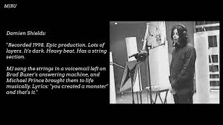 Michael Jackson - Monster