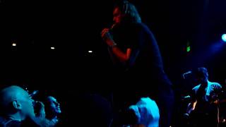 Liars *no barrier fun* Neumos, Seattle