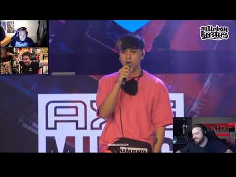 IBA,KAPO 013 Y ESTRIMO RACCIONAN A TIAGO CANTANDO A SOLA EN LA FMS ARGENTINA