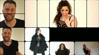 Mónica Naranjo feat. Fans - Solo Se Vive Una Vez 4.0