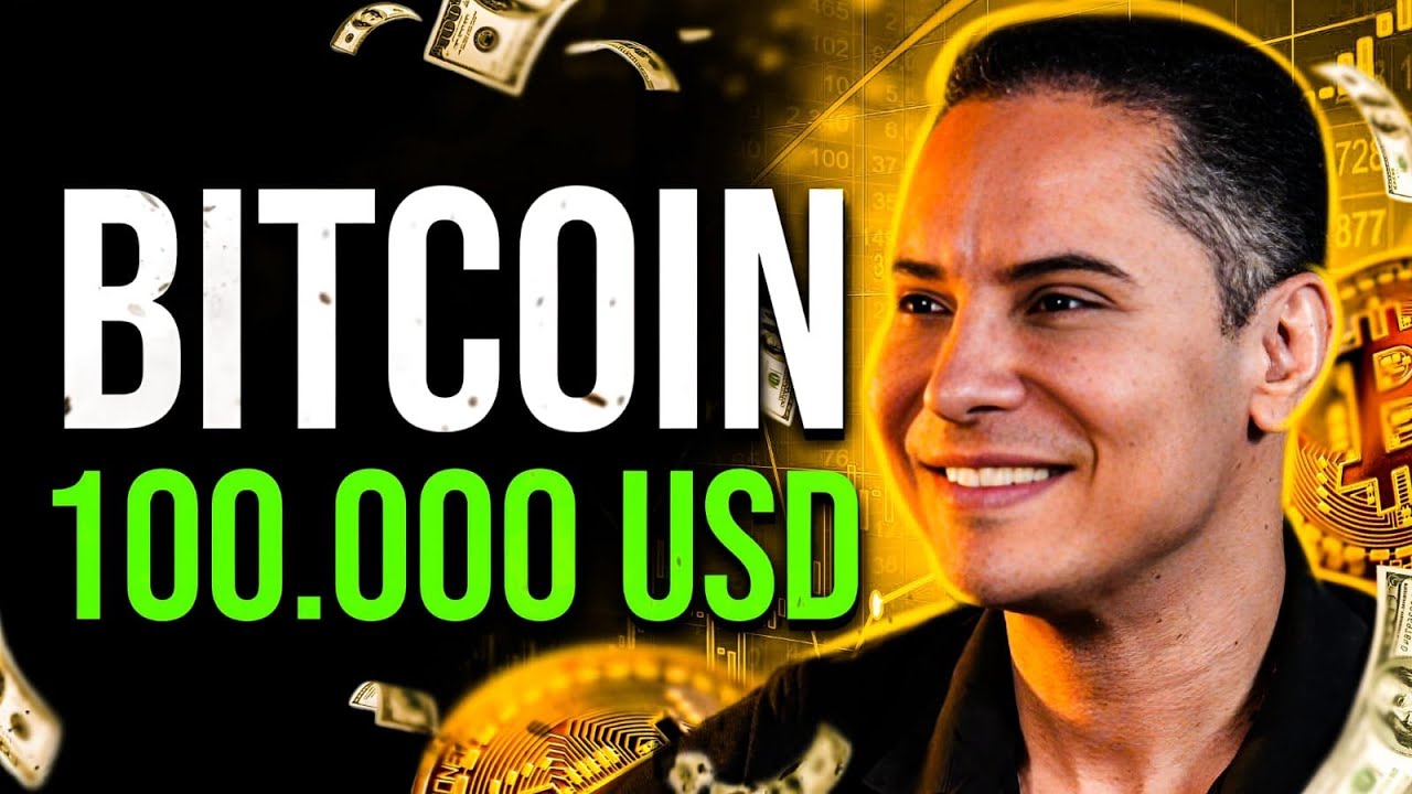 BITCOIN 100.000 USD - ROMPEU !!!  ROMPEU!!!