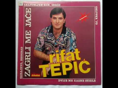 Rifat Tepic-Pjesma o jednoj zeni