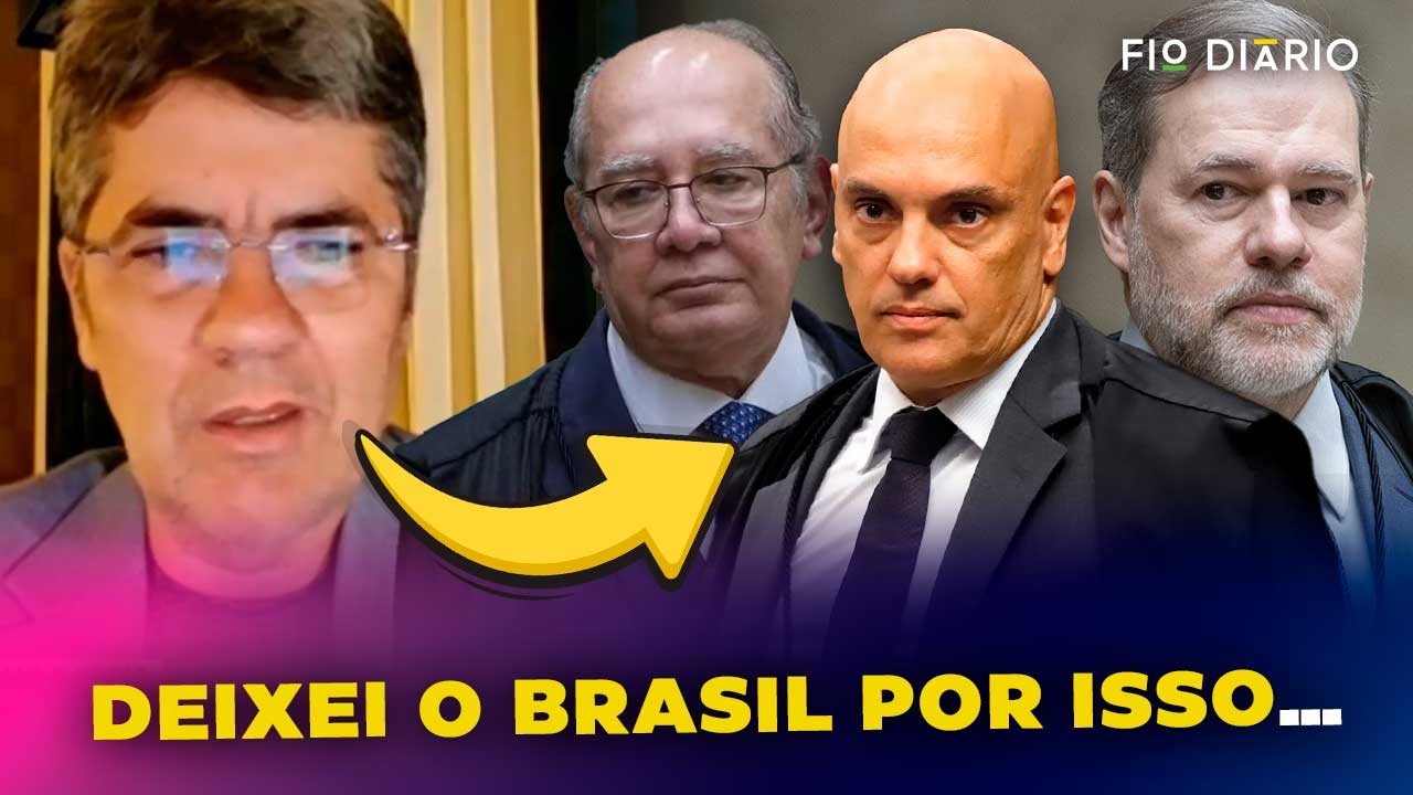 DR. PAULO FARIA REVELA O QUE O FORÇOU A TOMAR MEDIDAS DRÁSTICAS!