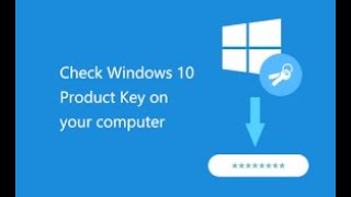 recover windows 10 product key