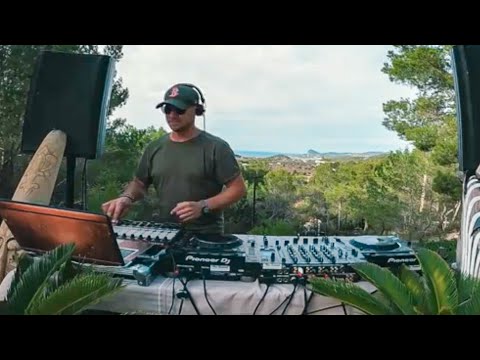Thomas Lizzara - Live from Ibiza, Birthday warm up Set