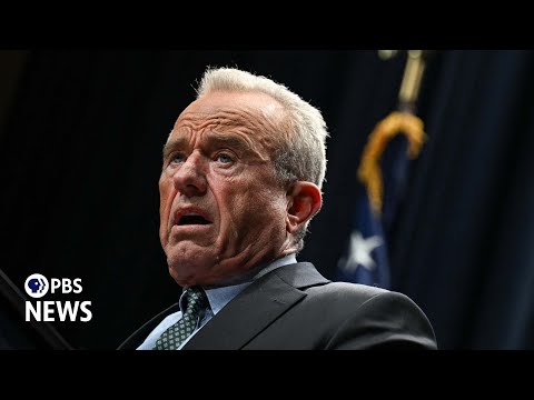 WATCH: RFK Jr. says FDA will remove long-standing warning ...