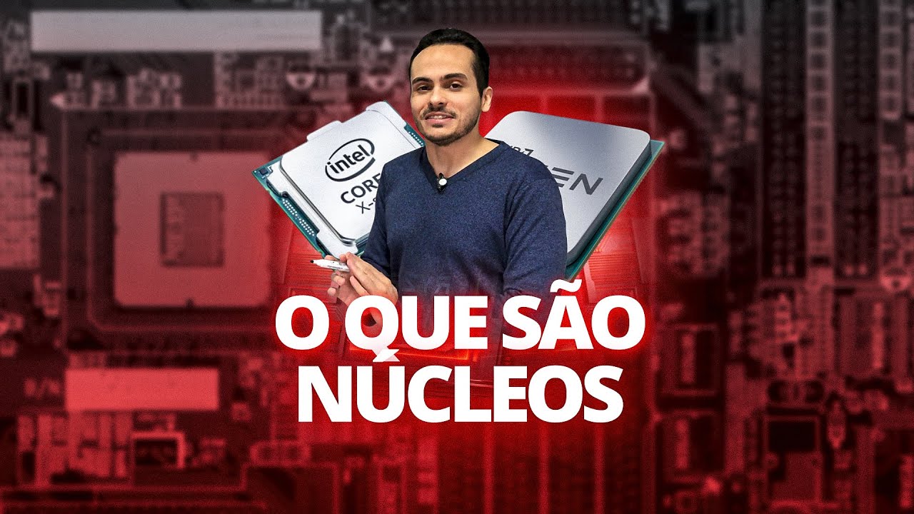 ENTENDA O QUE SÃO NÚCLEOS DE PROCESSAMENTO