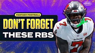 4 SLEEPER Running Backs You CANT Miss in Your Draft! | 2026 Fantasy Football Advice