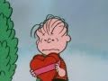 Be My Valentine Charlie Brown Linus