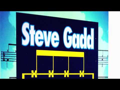 Steve Gadd Drumscores