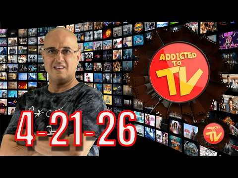 What’s Streaming Today 4-21-26