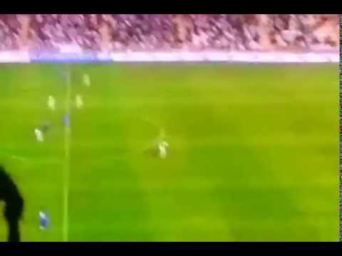 GOL de Miku Fedor.  Rayo V vs Getafe.  11-05-2015