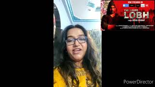 The Greed Lobh (Message by Director/Writer Pratibha Sharma) video