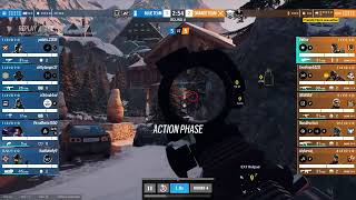 Lucky Shot I guess